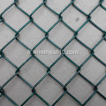 Clôture sport à clôture en PVC haute qualité